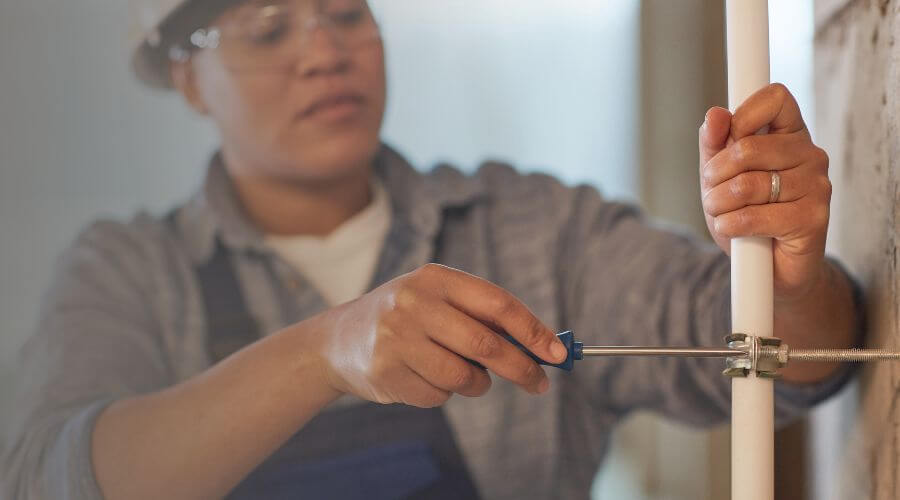 Professional annual plumbing maintenance services in Gilboa, WV